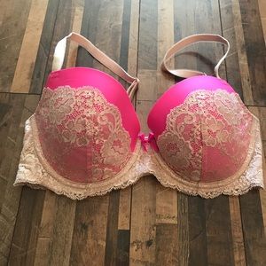 Victoria’s Secret Dream Angels Lined Demi Bra